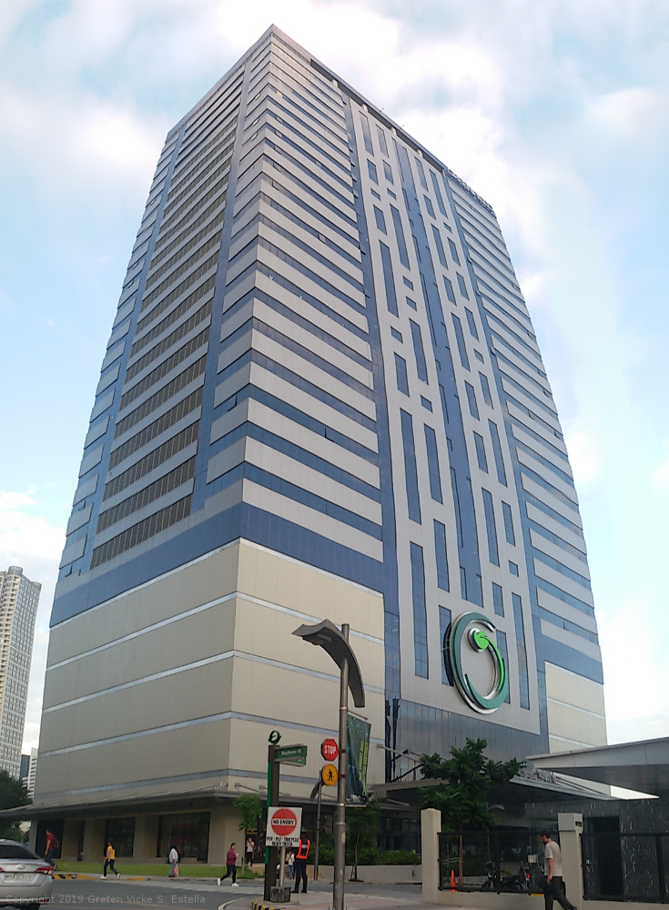 Greenfield Tower Mayflower BPO Building Mayflower BPO Tower » Tectonium