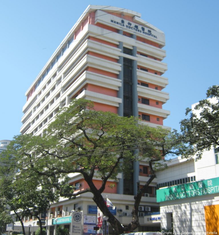 Manila Doctors Hospital » Tectonium